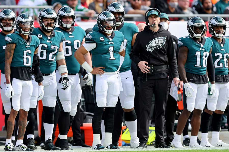 Eagles Prepare for Off-Season Changes Following Their Loss in Tampa