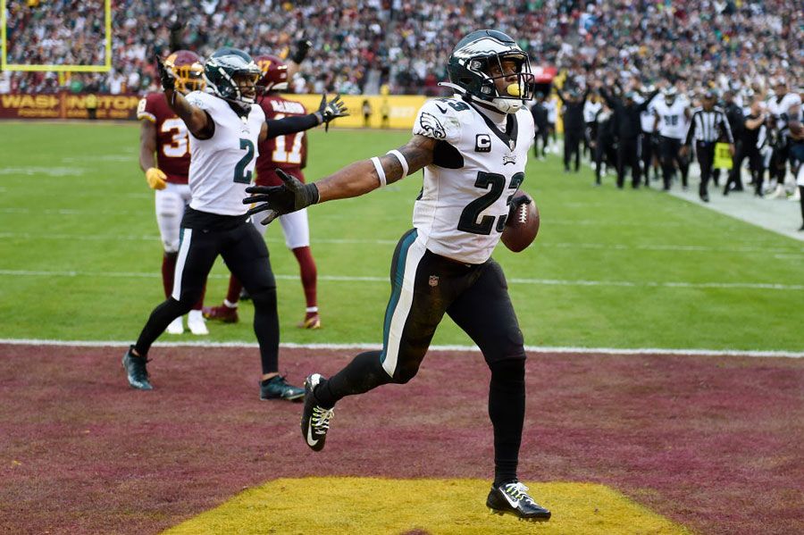 Eagles Top 30: Will Rodney McLeod be the same player after