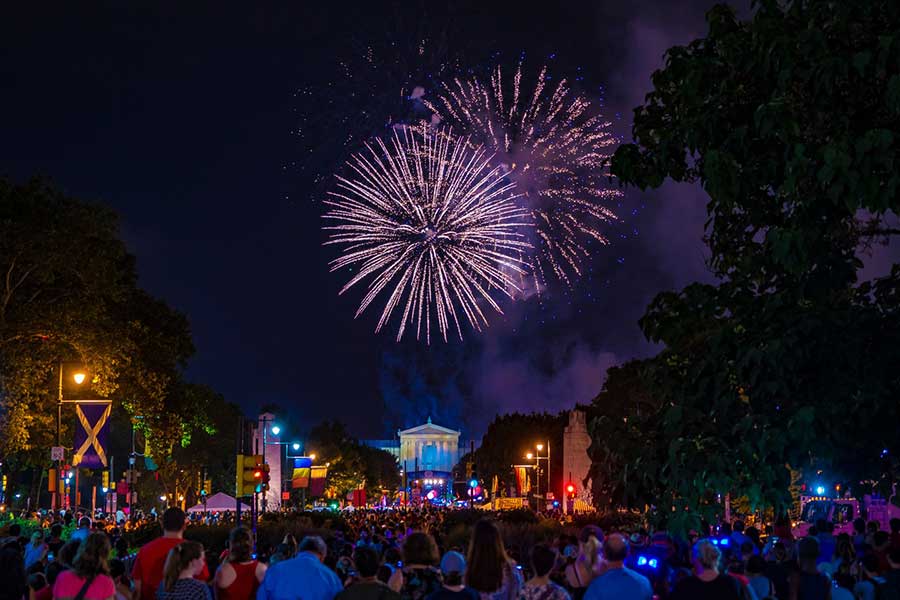 4th of July Weekend in Philly: Fireworks, Free Days, Festivals, and More  Family Fun