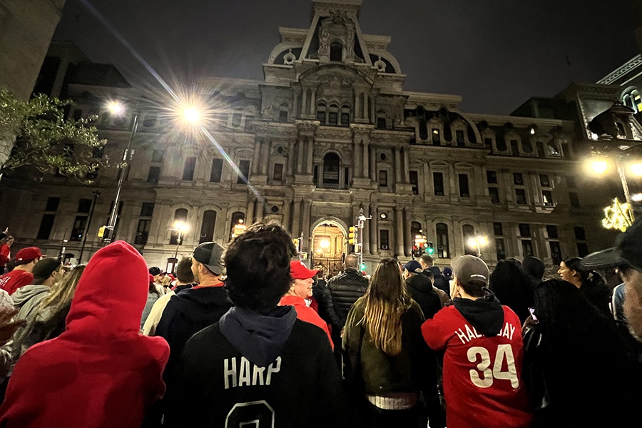 Philadelphia Phillies - Friendly reminder: It may be the offseason, but our  Majestic Clubhouse Store is still open seven days a week from 10 AM to 6 PM  for all your Phils