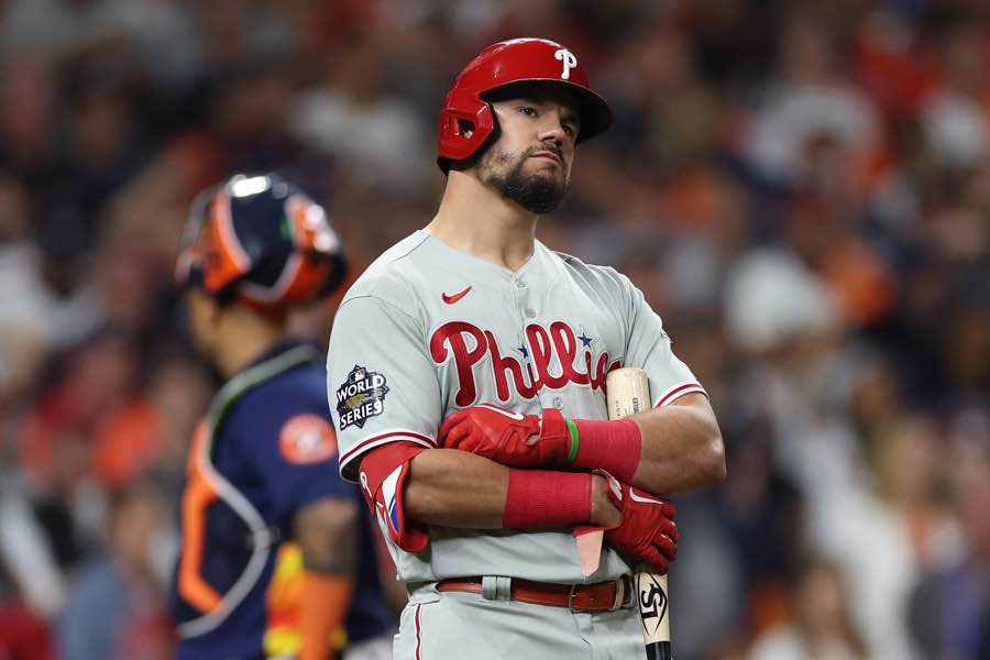 Yankees blew it twice whiffing on Phillies' Kyle Schwarber, who