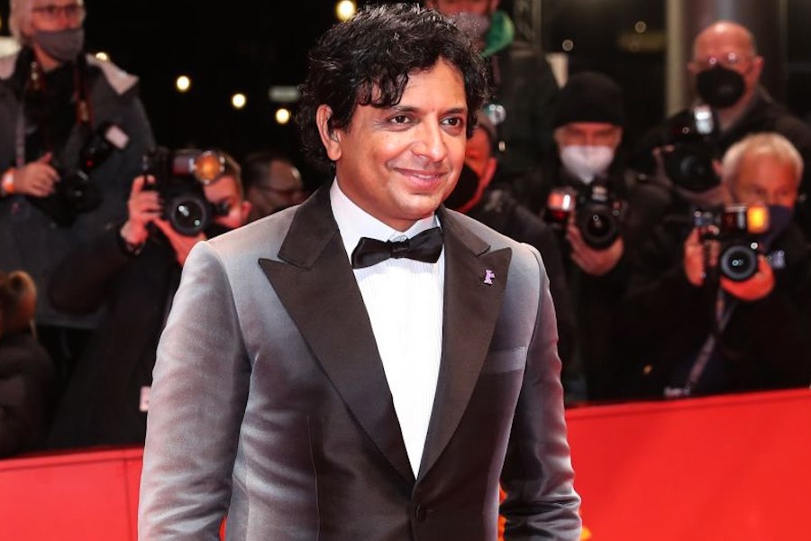 M. Night Shyamalan on X: I'll come visit your set now.    / X