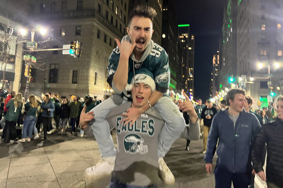 17 Photos Of Eagles Fans Tailgating Like No Other