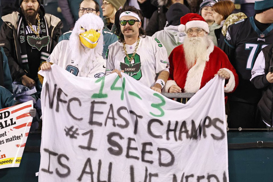 49ers vs Eagles set to become most expensive conference title game