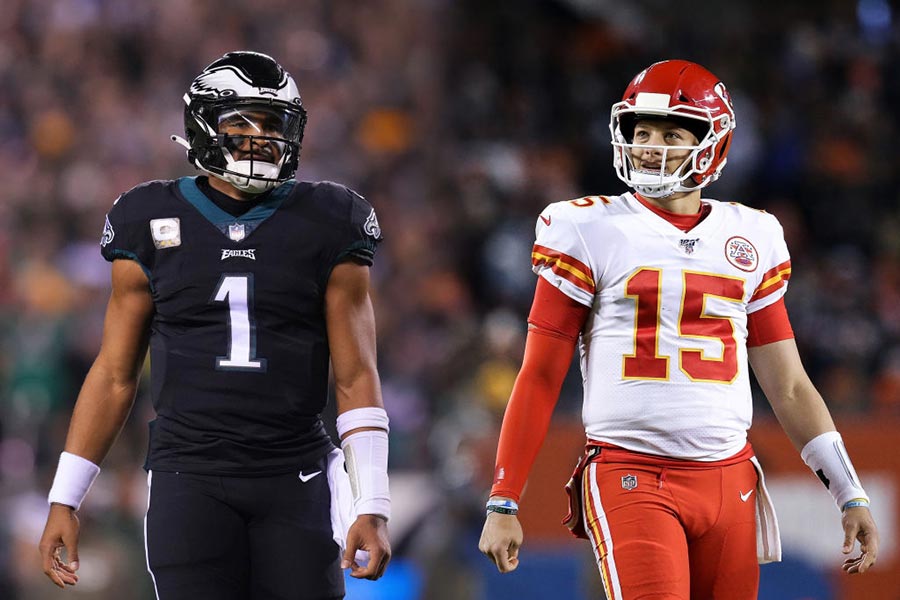 2023 Super Bowl cheat sheet for Chiefs-Eagles: Start time, TV, picks and  everything else you'll need to know 