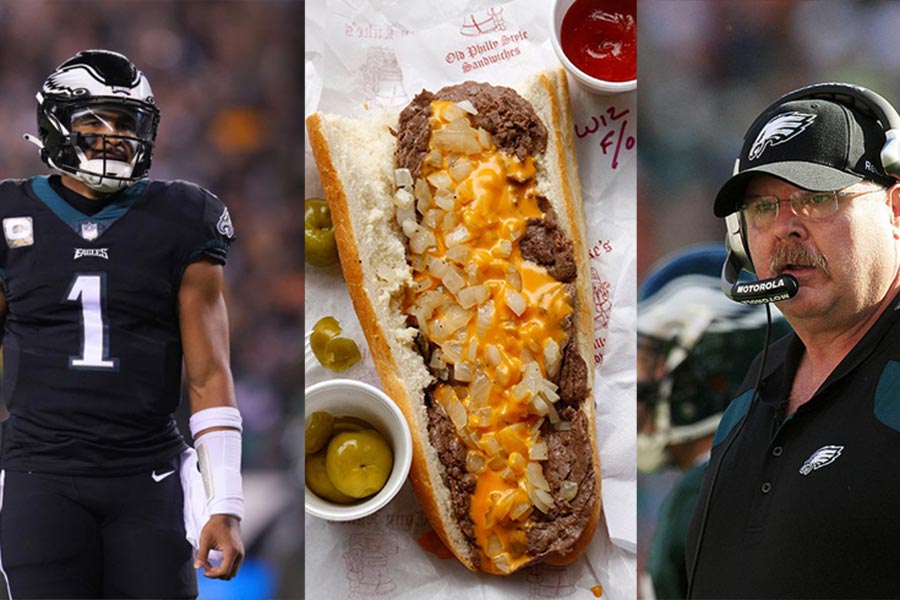 MNF Eagles vs. Buccaneers Most Bet Props: Philly Cheese Stake