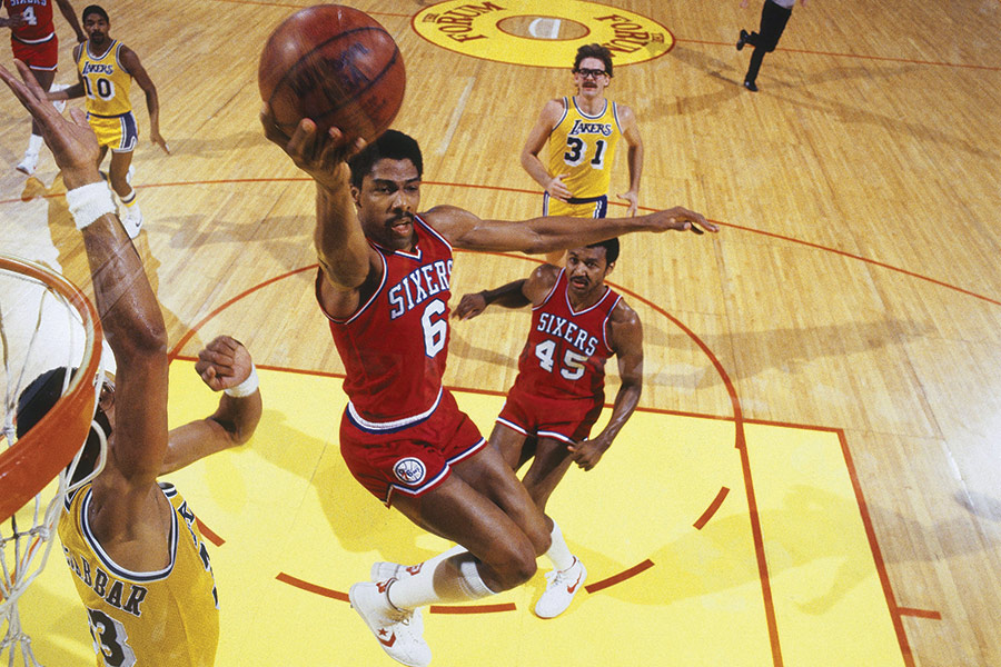 1983 NBA Season – Moses leads 'em to the Promised Land
