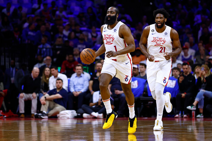 James Harden catchup guide: What to know about the new Sixers star