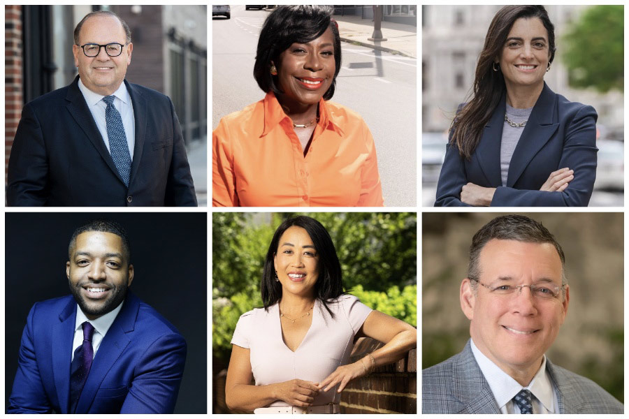 The Philadelphia Voter's Guide to the 2023 Mayoral Candidates