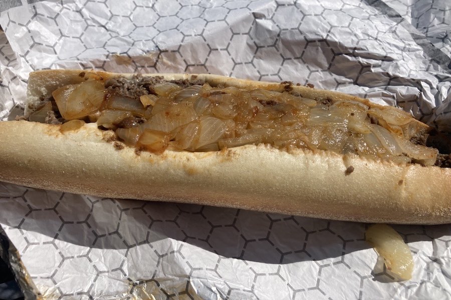 One of the best': The Philly Special is serving up cheesesteaks in