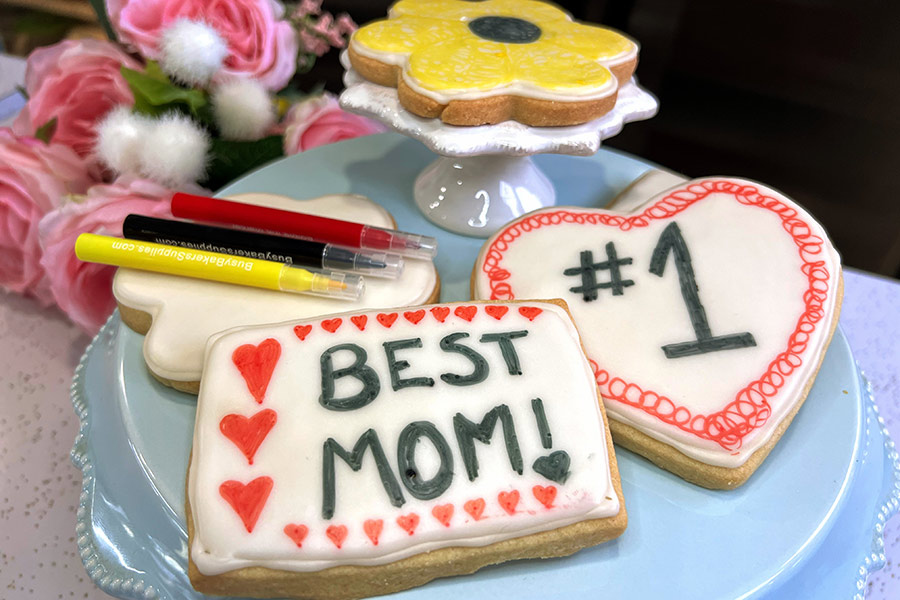 Last Minute Mother's Day Gift Ideas - Cassie Bustamante