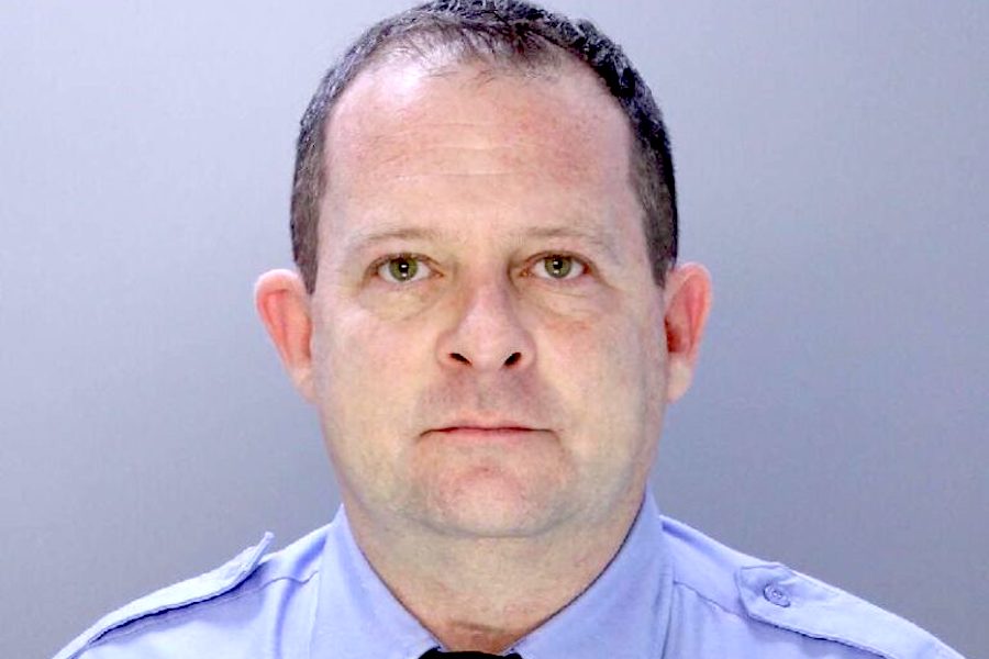 Disgraced Philly Cop Patrick Heron Gets Even More Disgraced