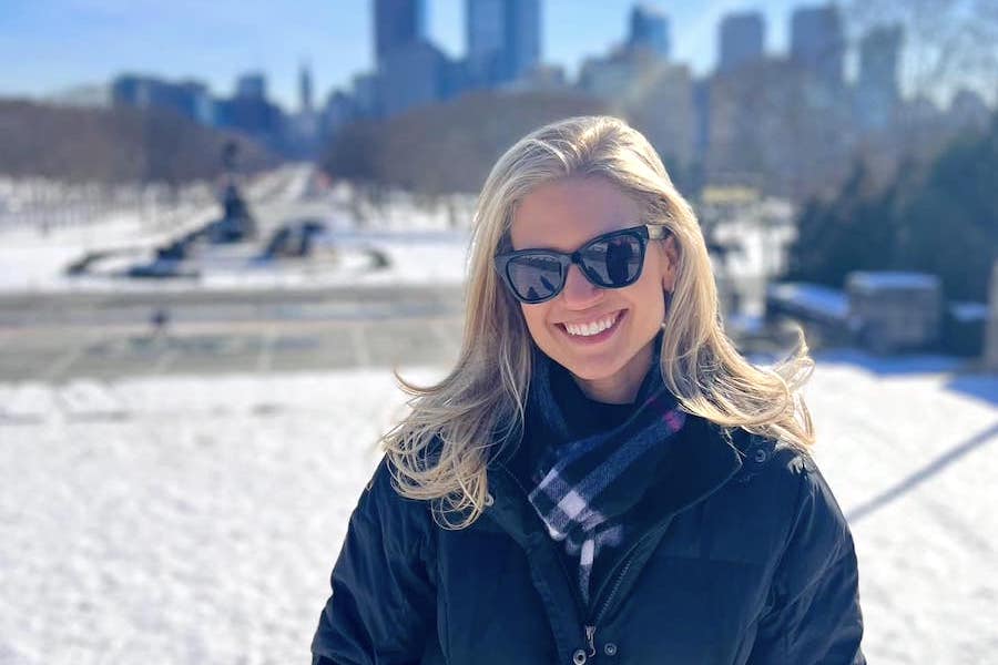 Payton Domschke Joins 6ABC as Philly's Newest Meteorologist