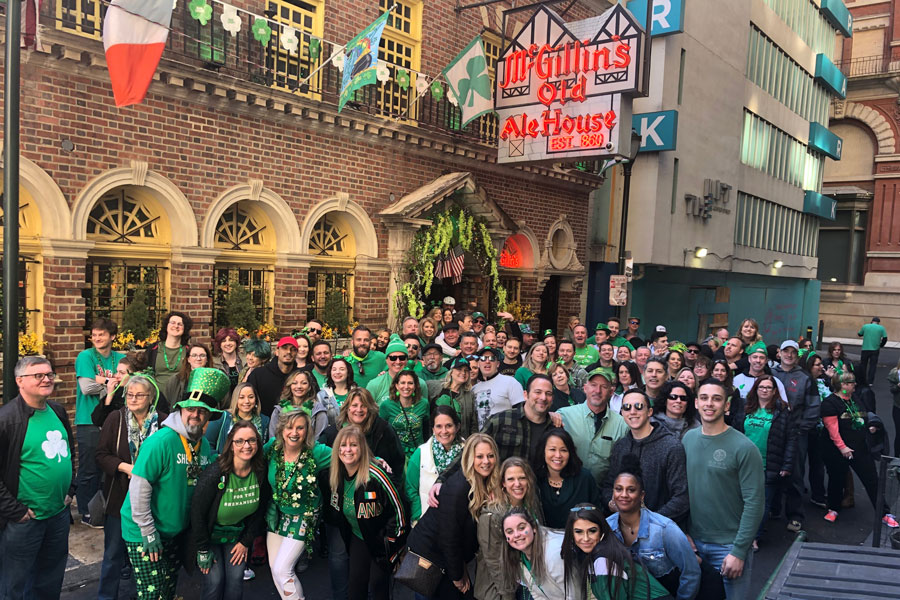 Celebrate St. Patrick's Day at These Philadelphia Restaurants
